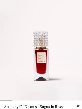 Valentino Sogno In Rosso Perfume 30 ML/1.044 ounce